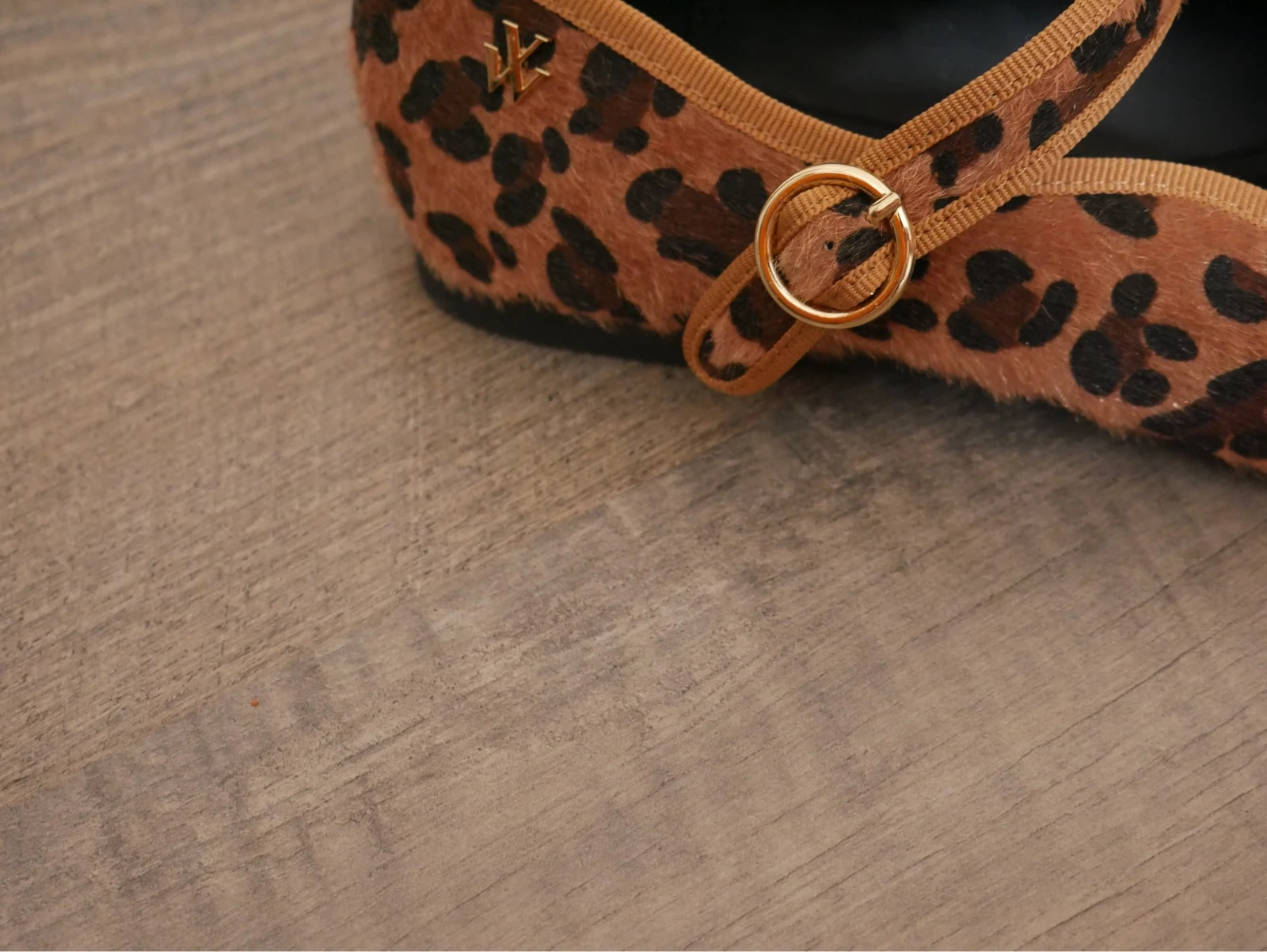 Ballerinas leopardo Vanessa Wu – photo 3